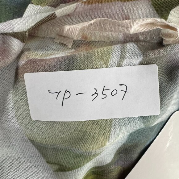 Soft Surroundings Vintage Rose Tunic Top Large Gardenia Floral NWT TP-3507 - Picture 2 of 12